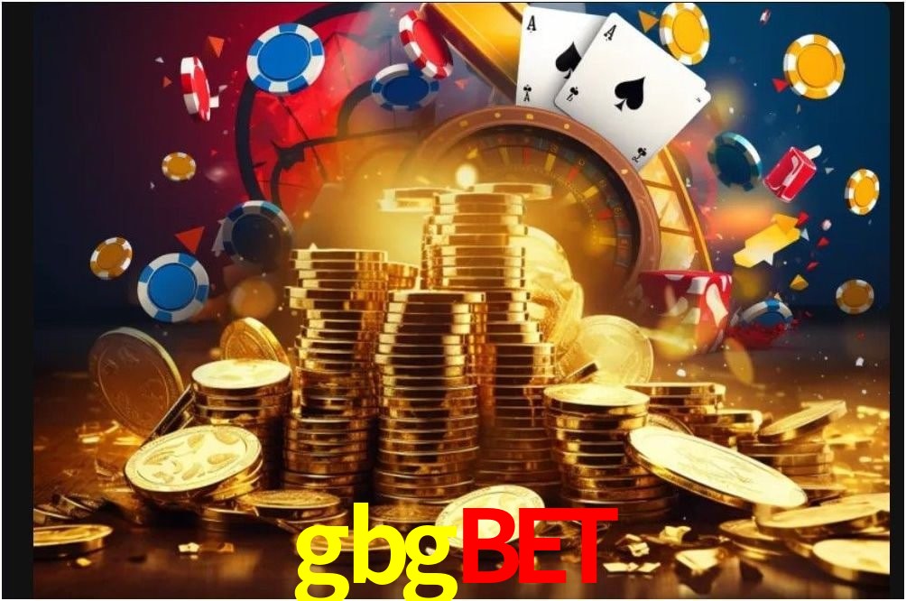 Interface do App gbgbet